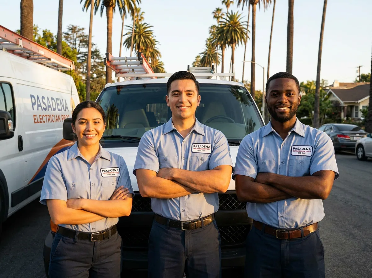 Electrician company in Glennie, MI
